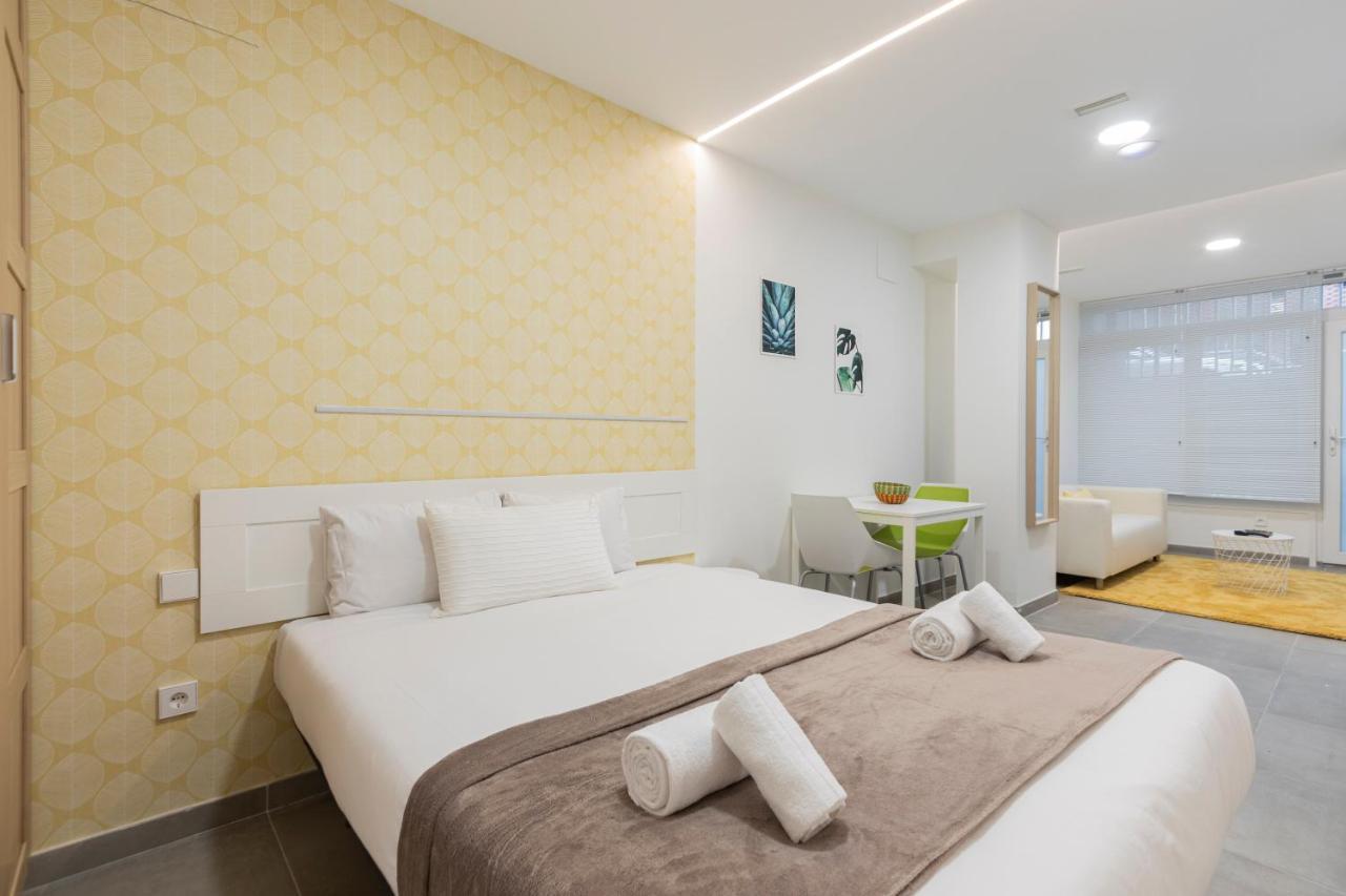 Apartamentos Turísticos ANR 1 * Madrid