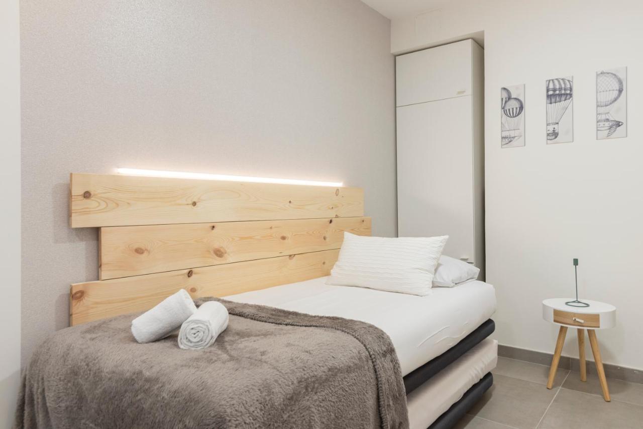 Apartamento Apartamentos Turísticos ANR 1 Madrid