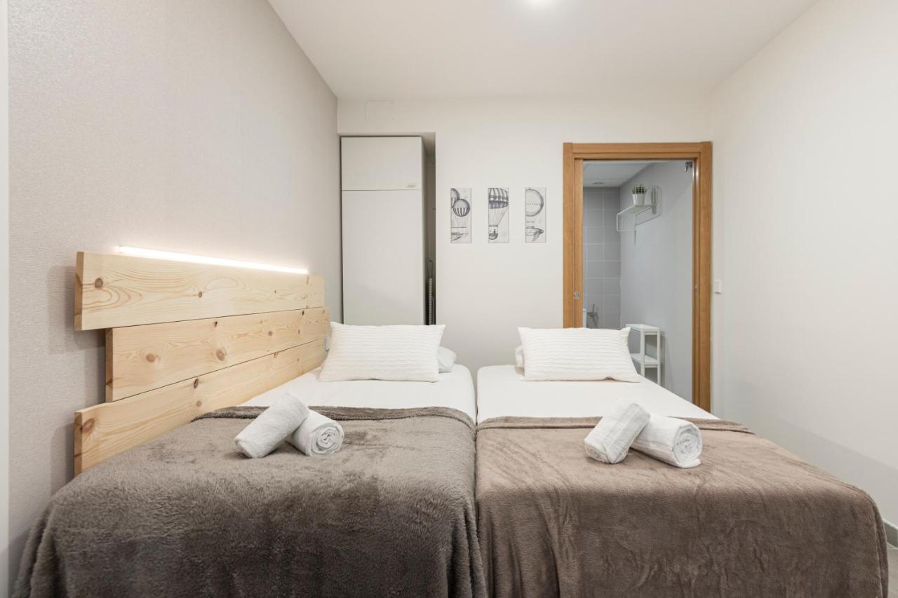Apartamentos Turísticos ANR 1 * Madrid